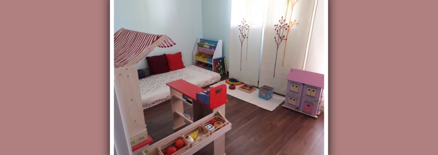 imagen de habitacion con ambientes montessori