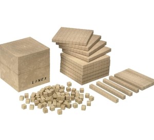 material montessori multibase