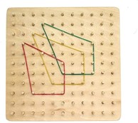 geometria montessori