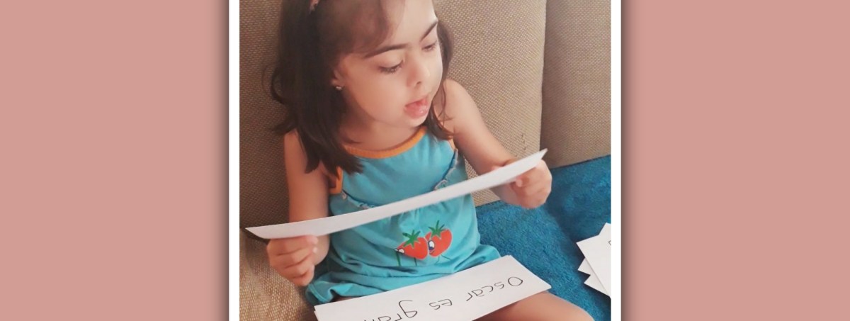 Métodos globales de lectura para niños con Síndrome de&nbsp;Down